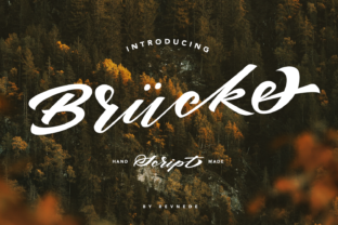 Brucke Font: A Simple Typography Upgrade for Your Brand