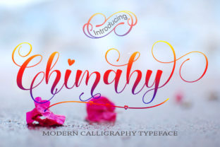 Chimahy: The Typeface That Elevates Your Campaign’s Message