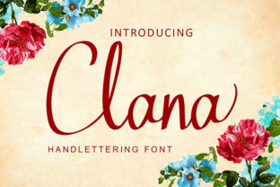 Clana Font: A Beautiful Typeface for a Polished Brand