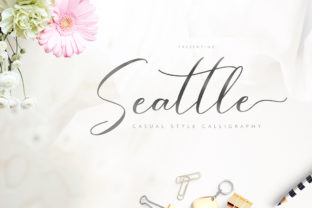 Seattle Font: A Simple Typography Choice That Elevates My Brand