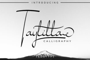 Taylilla Font: A Polished Touch for Your Brand’s Story